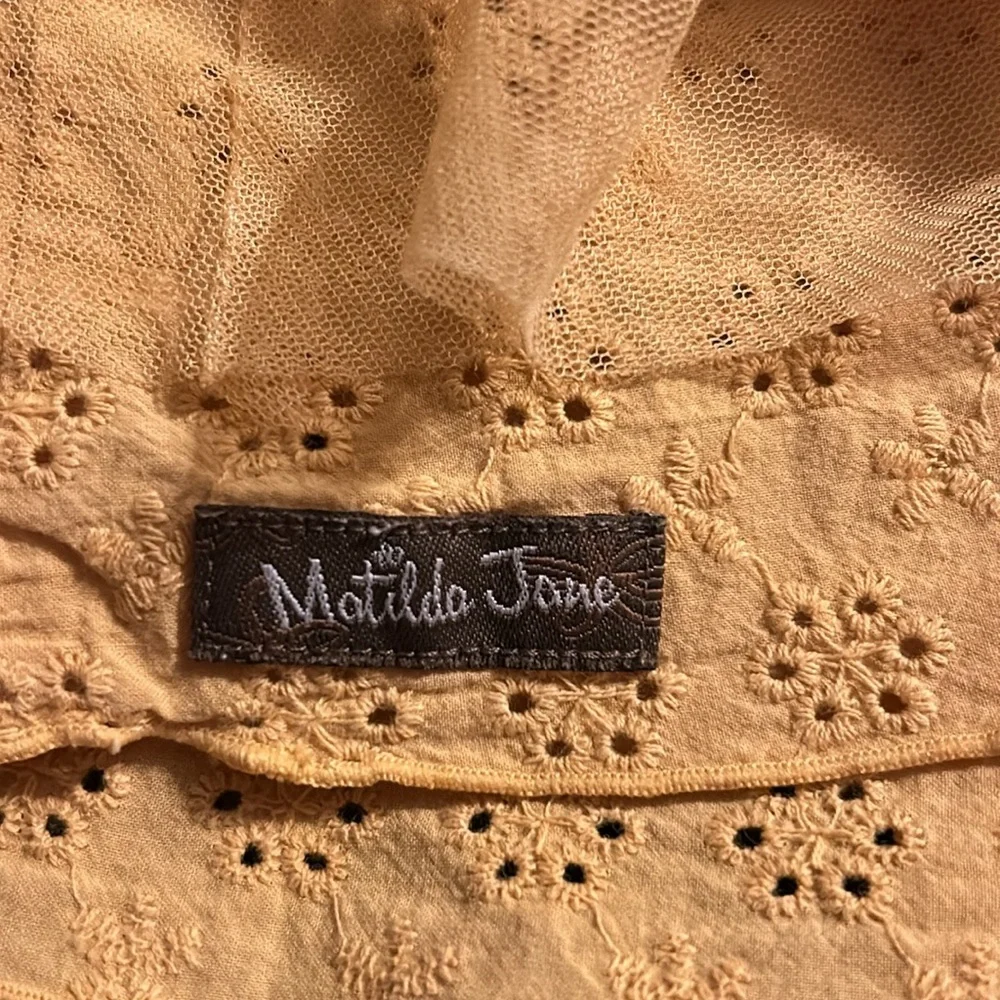 Matilda Jane Yellow Kids Skort ⭐️